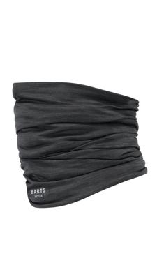 Barts Active Fleece Nekwarmer Dark Heather one size