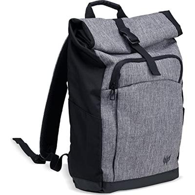 Acer Predator Rolltop Jr. rugzak Polyester Zwart, Grijs