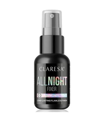 Claresa all night fixer spray 50ml Claresa all night fixer spray 50ml