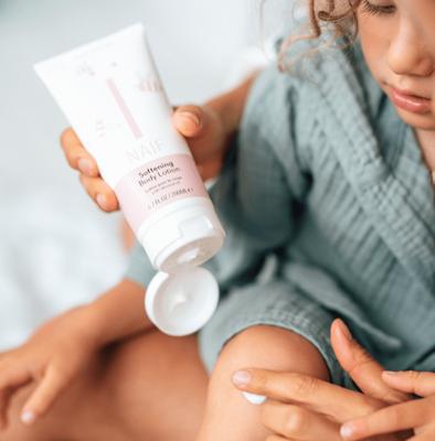 Naif Baby & kids softening body lotion 200 Milliliter