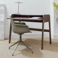 Zuiver Bureau 'Barbier' Hout, 110 x 61cm - thumbnail