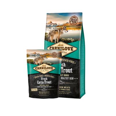 Carnilove fresh carp / trout