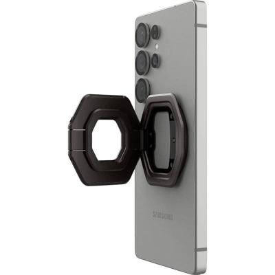 Urban Armor Gear 964446113G30 MagSafe magnetische ring Gunmetal Geschikt voor model: iPhone 17e, iPhone 16 Plus, 16 Pro, 16 Pro Max, iPhone 15, 15 Plus, 15