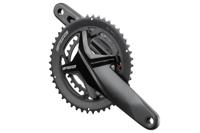 FSA Gossamer Pro BB386EVO 120/90 BCD 172,5mm Crankstel - Zwart - thumbnail