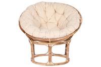 Trädgårdsstol Home ESPRIT Bamboe Rotan 91 x 65 x 81 cm - thumbnail