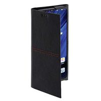 Hama Red Sensation nr. 6 beschermhoes voor Huawei P30, Red Sensation onderstreept het geraffineerde ontwerp van TPU thermoplastisch polyurethaan (PU), PU (textiel) zwart/rood - thumbnail