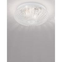 Lyora PlafondlampClam helder glas - 9738255 - thumbnail