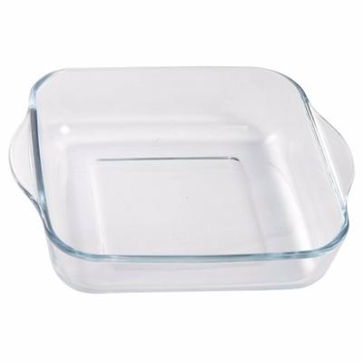 Cosy & Trendy Ovenschaal 500 Celsius - 22 x 22 x 5 cm / 1.8 Liter Cosy & Trendy Ovenschaal 500 Celsius - 22 x 22 x 5 cm / 1.8 Liter