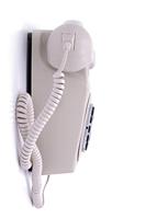 GPO 746 Retro Wall Push Button Telephone Ivory - thumbnail