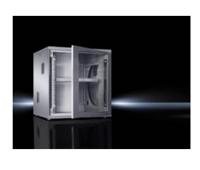 Rittal 7507.210 19inch-patchkast (b x h x d) 700 x 892 x 700 mm 18 HE Grijs-wit (RAL 7035) - thumbnail