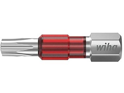 Wiha 7015TY920 Bitset TY-bit 29 mm TORX® (T20) 5-delig 1/4" C6,3 in box - 42110 Wiha 7015TY920 Bitset TY-bit 29 mm TORX® (T20) 5-delig 1/4" C6,3 in box - 42110