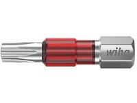 Wiha 7015TY920 Bitset TY-bit 29 mm TORX® (T20) 5-delig 1/4" C6,3 in box - 42110 - thumbnail