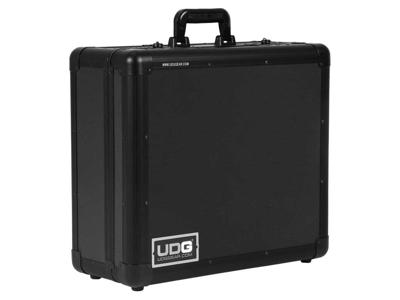 UDG Ultimate Pick Foam Flight Case Multi Format Turntable Black