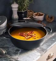 Le Creuset Signature Collection Marmite kookpan - thumbnail