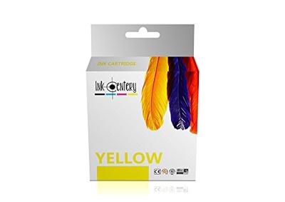 Huismerk Brother LC-123Y cartridge geel Huismerk Brother LC-123Y cartridge geel