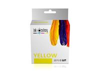 Huismerk Brother LC-123Y cartridge geel - thumbnail
