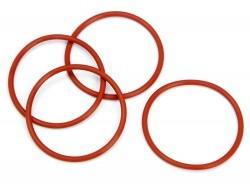 Silicone o ring p31 (4pcs)