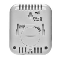 TFA Dostmann 30.1043.02 30.1043.02 Thermometer Wit - thumbnail