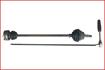 KS Tools 150.1735 1/2 aandrijfassteekdop veeltand, M14 KS Tools 150.1735 1/2 aandrijfassteekdop veeltand, M14