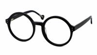 Leesbril Frank and Lucie Eyecontact-Black Dust-+1.00 - thumbnail