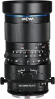 Laowa 100mm F/2.8 Tilt-Shift 1X Macro Fuji GFX - thumbnail