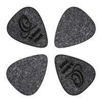 Ortega OGP-FTH plectrumset voor nylonsnarige instrumenten - thumbnail