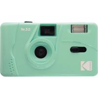 Kodak analoog fototoestel M35, groen - thumbnail