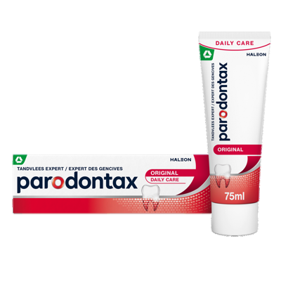 Parodontax Tandpasta fluoride 75 Milliliter
