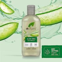Dr Organic Aloe Vera Shampoo - thumbnail