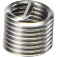 TOOLCRAFT TO-5343303 Schroefdraadinzet M7 RVS 50 stuk(s) - thumbnail