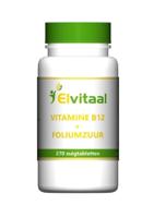 Vitamine B12 + Foliumzuur - thumbnail