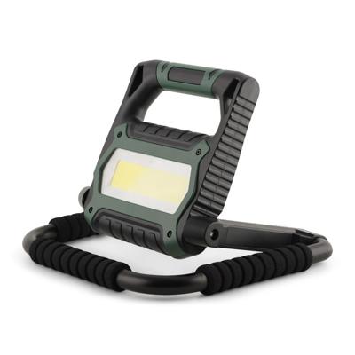 LED-bouwlamp op accu Kopra 15W koud-wit