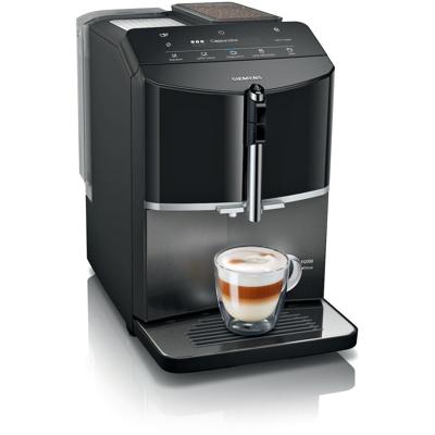 Siemens EQ.300 TF305EF9 Volautomaat Zwart