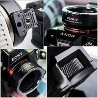 Viltrox EF-NEX IV Lens Mount Adapter - thumbnail