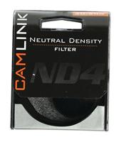 Camlink ND4 neutraal dichtheidsfilter (30,5 mm) (UK Import) - thumbnail