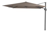 Platinum | Zweefparasol Challenger T¹ Premium 300 x 300 cm | Havana - thumbnail