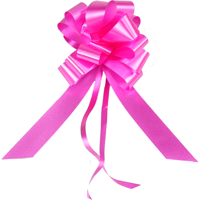 Snelstrik | PP | 19mm | fuchsia | 30 stuks - thumbnail