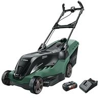 Bosch - Rotak 750 LI High Power Cordless lawnmower (Battery & Charger included) - thumbnail