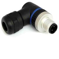 Bulgin PXPPAM12RAM04ASTPG9 Ronde connector 1 stuk(s) - thumbnail