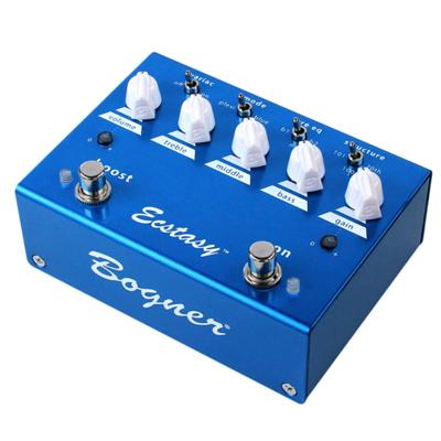 Bogner Ecstasy Blue overdrive pedaal