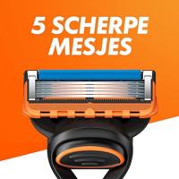 Gillette Gillette Fusion5 Scheermesjes - 8 Stuks - thumbnail