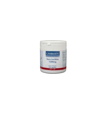 Lamberts Lecithine 1200mg Capsules