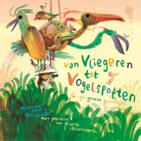 Van vliegeren tot vogelspotten - Marianne Busser, Ron Schröder - ebook - thumbnail