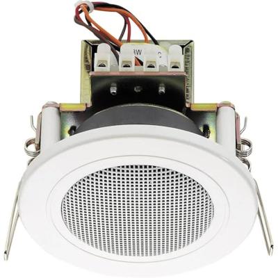 Monacor EDL-82/WS PA-plafondluidspreker