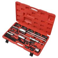 VidaXL Diesel injector trekker set staal - thumbnail