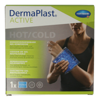 Dermaplast Active hot & cold gelkompres small 1 Stuks - thumbnail