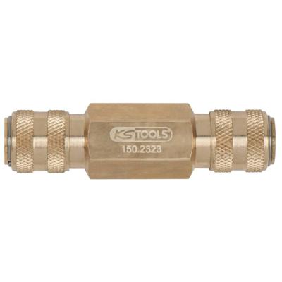 KS Tools 150.2323 Snelkoppeling aan beide zijden 3/8”