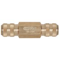 KS Tools 150.2323 Snelkoppeling aan beide zijden 3/8” - thumbnail