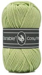 Durable Cosy Fine - Light green - Haakgaren / Breigaren