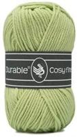 Durable Cosy Fine - Light green - Haakgaren / Breigaren - thumbnail